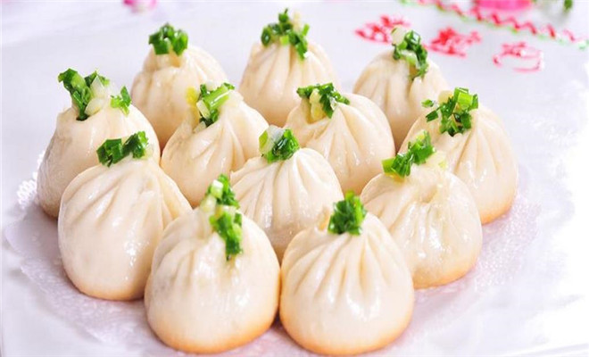 睦记生煎
