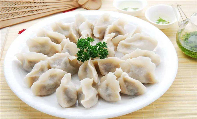 满家兴水饺