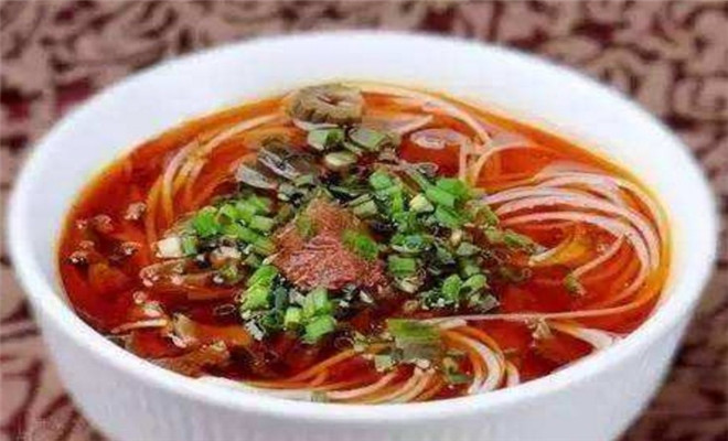 粉顶鲜手工石磨米粉