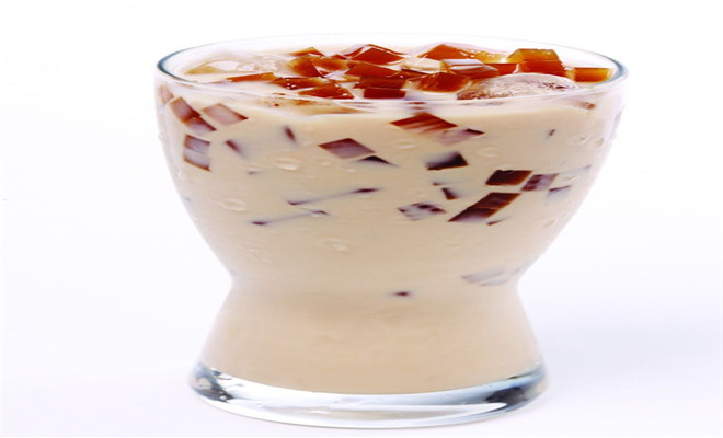 快三秒奶茶