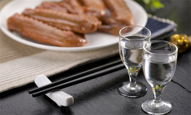 泸州老窖荞酒